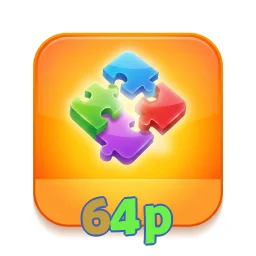 64p
